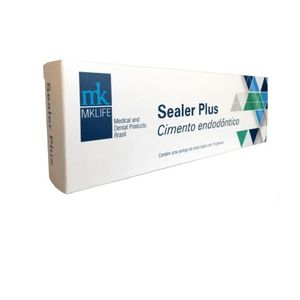 Cimento endodôntico Sealer Plus 16g - MK Life