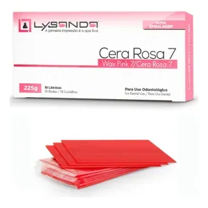 Cera Rosa 7 c/18 - Lysanda