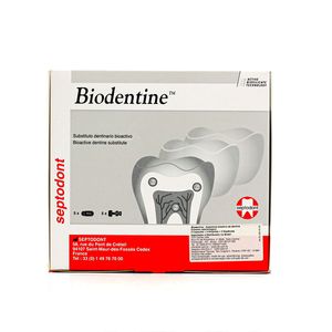 Cimento endodôntico Biodentine - Septodont