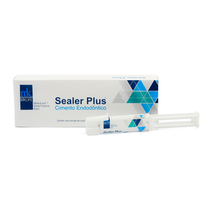 Cimento endodôntico Sealer Plus 16g - MK Life
