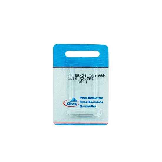 Ponta diamantada chama FAVA