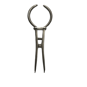 Pinça porta grampo palmer - Golgran