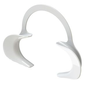 Afastador labial expandex infantil branco c/1 - Indusbello