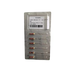 Lima manual K-File 1ª série Maillefer - Dentsply Maillefer