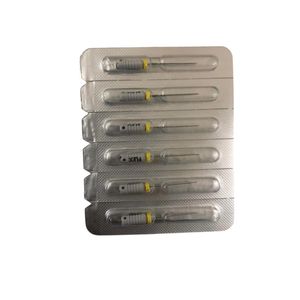Lima manual K-File Triple Flex - TDK