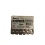 Lima-manual-K-File-Triple-Flex---TDK