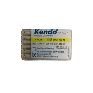 Lima manual Flexofile F-File - Kendo