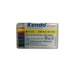 Lima manual Hedstroem Kendo - Kendo
