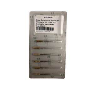 Lima rotatória Protaper Ultimate c/6 - Dentsply Maillefer