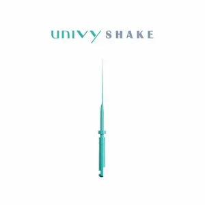 Lima plástica Univy Shake 25.05 25mm c/50 - Univy