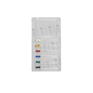 Lima manual K-File 1ª série Maillefer - Dentsply Maillefer