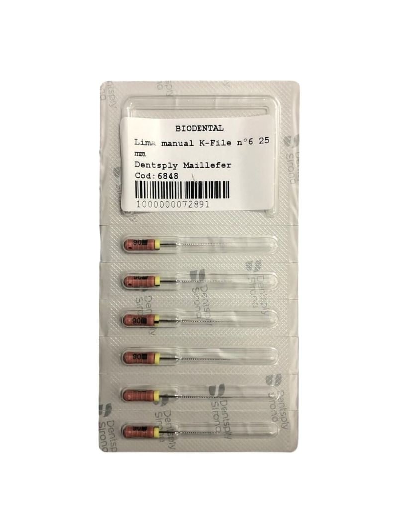 Lima-manual-K-File-1ª-serie-Maillefer---Dentsply-Maillefer