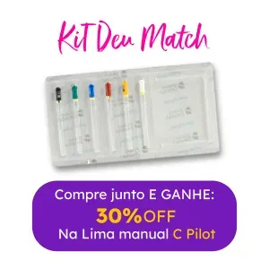 Lima manual Flexofile Maillefer - Dentsply Maillefer