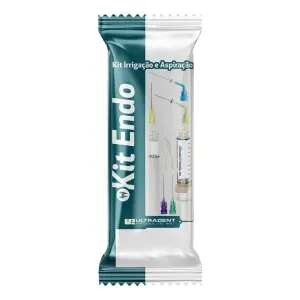 Kit endodontia irrigação e aspiração - Ultradent
