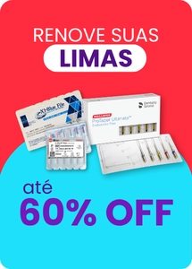 Limas até 60% OFF