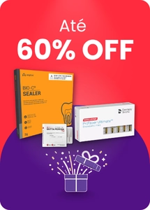 Até 60% OFF