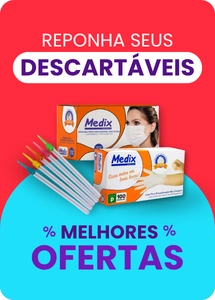 Descartáveis Em Oferta